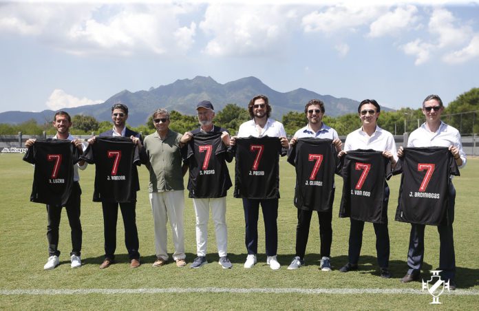 Vasco finaliza acordo de venda da SAF com 777 Partners e documento será analisado por Comissão