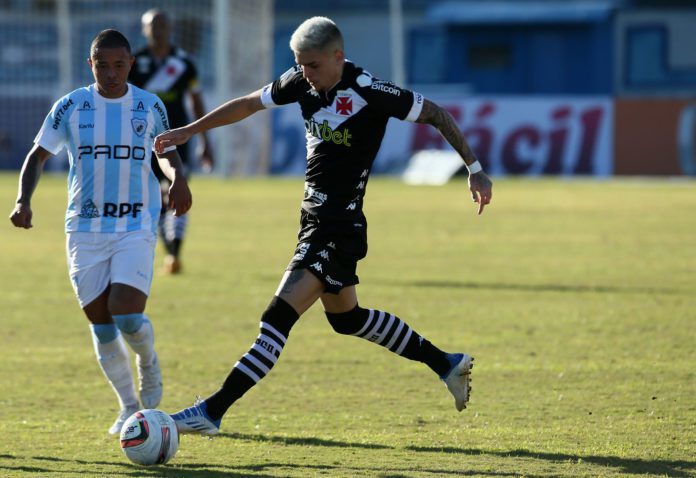 Vasco x Operário: veja onde assistir ao jogo do Brasileiro Série B