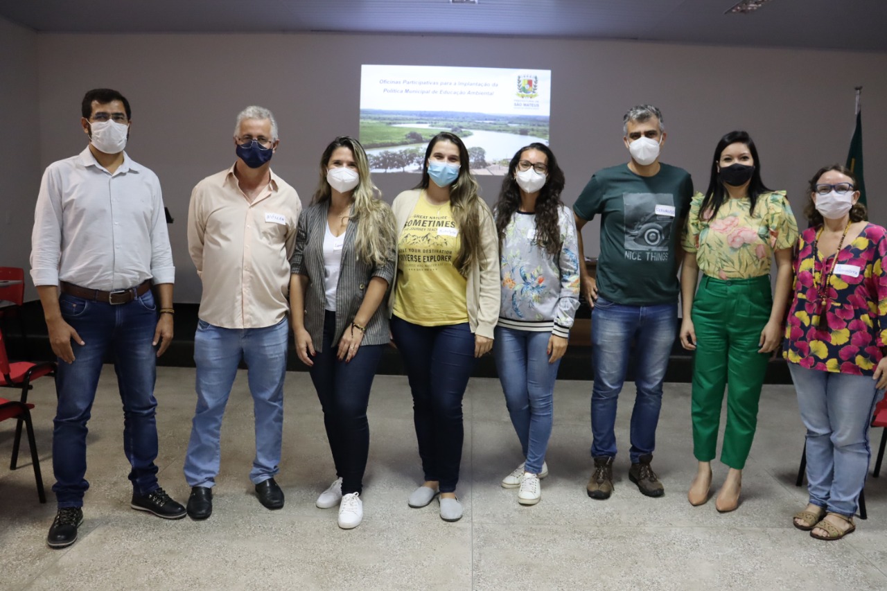 AGENDE AÍ: NA PRÓXIMA TERÇA-FEIRA ACONTECE A SEGUNDA OFICINA DE EDUCAÇÃO AMBIENTAL EM SÃO MATEUS