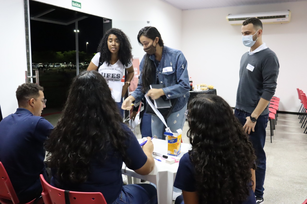 AGENDE AÍ: NA PRÓXIMA TERÇA-FEIRA ACONTECE A SEGUNDA OFICINA DE EDUCAÇÃO AMBIENTAL EM SÃO MATEUS