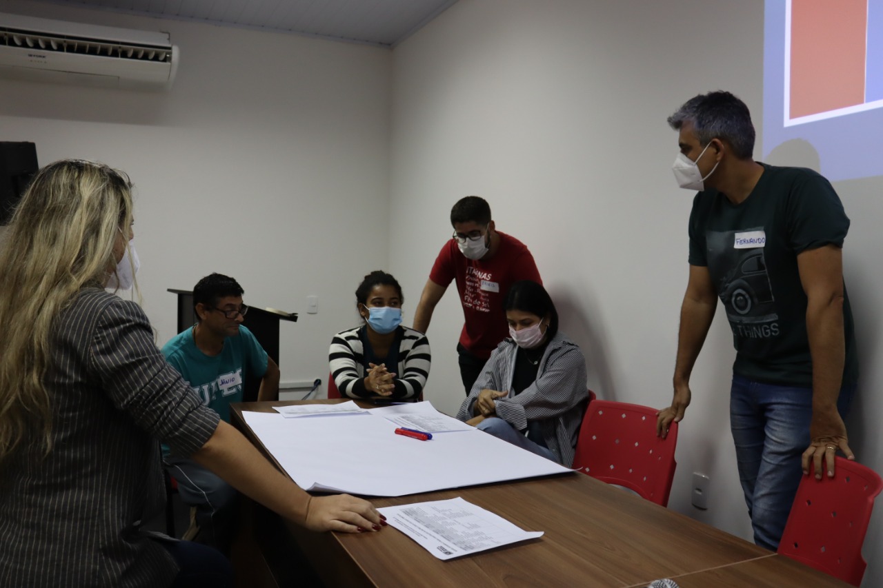 AGENDE AÍ: NA PRÓXIMA TERÇA-FEIRA ACONTECE A SEGUNDA OFICINA DE EDUCAÇÃO AMBIENTAL EM SÃO MATEUS