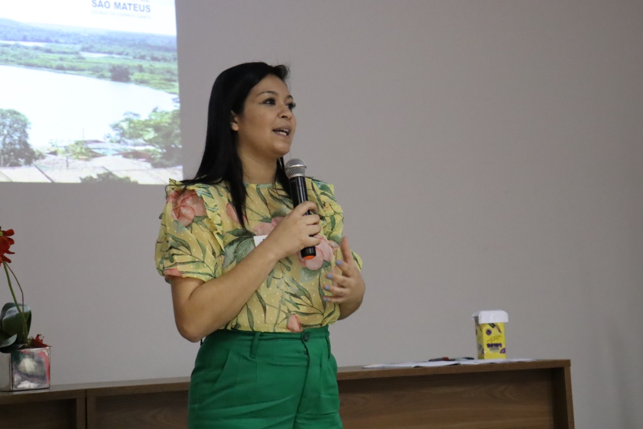 AGENDE AÍ: NA PRÓXIMA TERÇA-FEIRA ACONTECE A SEGUNDA OFICINA DE EDUCAÇÃO AMBIENTAL EM SÃO MATEUS