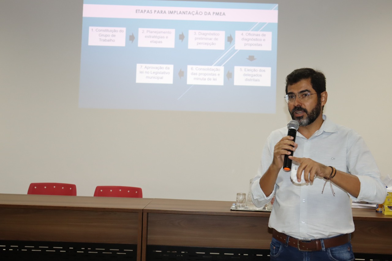 AGENDE AÍ: NA PRÓXIMA TERÇA-FEIRA ACONTECE A SEGUNDA OFICINA DE EDUCAÇÃO AMBIENTAL EM SÃO MATEUS
