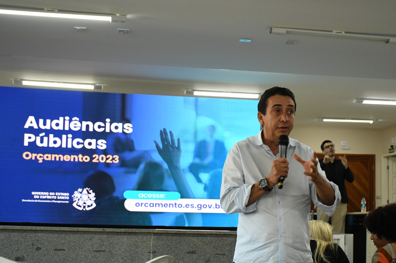 ORÇAMENTO PARA INVESTIMENTOS EM ÁREAS ESTRATÉGICAS: SÃO MATEUS REFORÇA PARCERIA COM O GOVERNO DO ESTADO