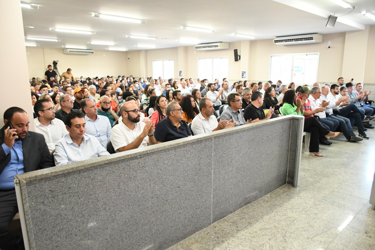 ORÇAMENTO PARA INVESTIMENTOS EM ÁREAS ESTRATÉGICAS: SÃO MATEUS REFORÇA PARCERIA COM O GOVERNO DO ESTADO