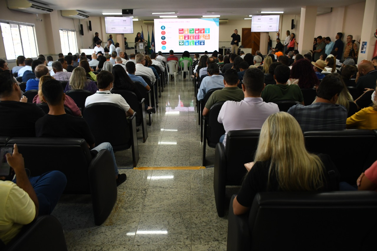 ORÇAMENTO PARA INVESTIMENTOS EM ÁREAS ESTRATÉGICAS: SÃO MATEUS REFORÇA PARCERIA COM O GOVERNO DO ESTADO