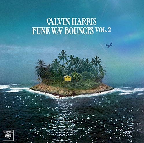 Calvin Harris libera a tracklist completa do seu novo álbum