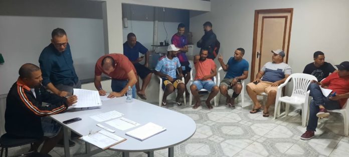 22º Campeonato Perna de Pau na segunda-feira, 11, com três jogos; confira a tabela da primeira fase
