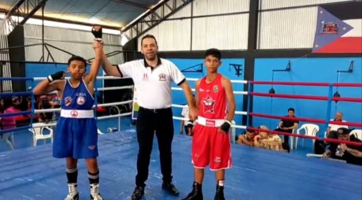 Atleta linharense conquista título do Campeonato Paulista de Boxe