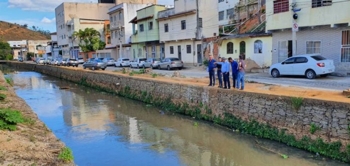 Avenida Adelino Coimbra terá calçadão e passarelas interligando ruas entre outras intervenções