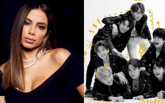 BTS e Anitta são os mais comentados do Twitter no Brasil