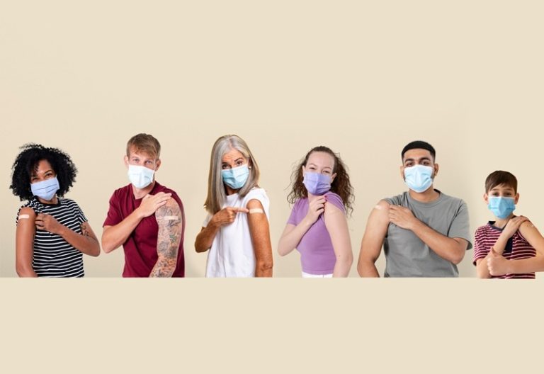 COLATINA AMPLIA VACINAÇÃO DA 4ª DOSE CONTRA A COVID-19 PARA PESSOAS A PARTIR DE 18 ANOS