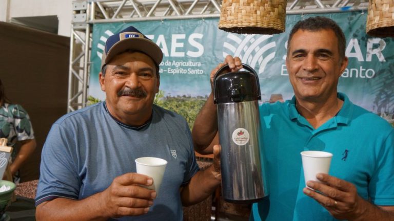 
			Café produzido no Estivado vence 1º Concurso de Café Conilon de Jaguaré        
