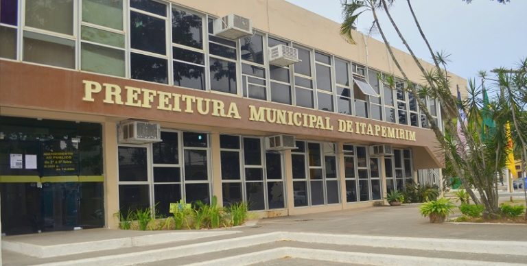 Prefeitura de Itapemirim suspende pagamentos junto a fornecedores e prestadores de serviços