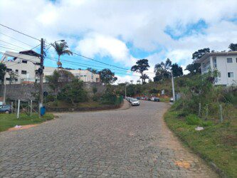 Capeamento asfáltico vai facilitar acesso ao Hospital Madre Regina Protmann