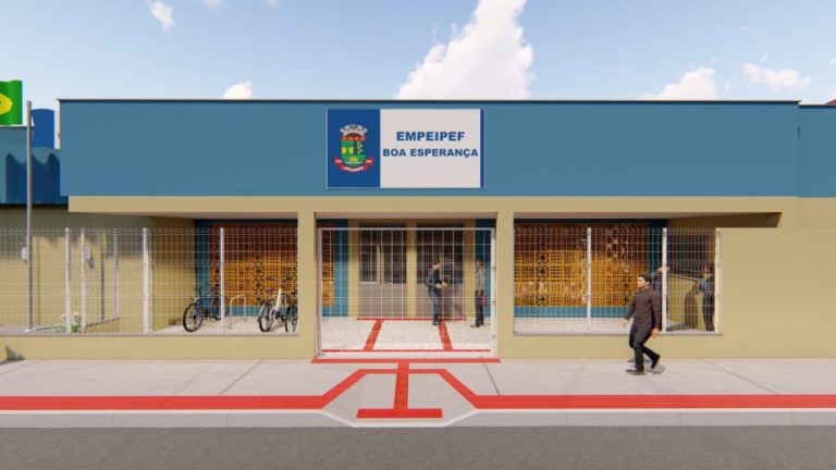 Chapadão das Palminhas: Prefeitura inicia construção da maior escola do interior de Linhares