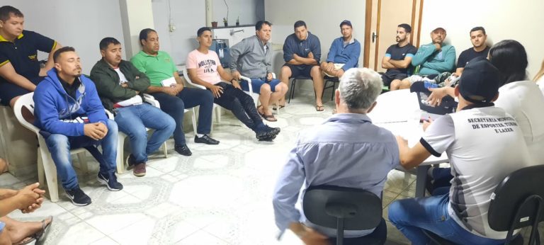 Copa Rural de Futebol Amador 2022 poderá ter 16 times e início previsto para meados de setembro