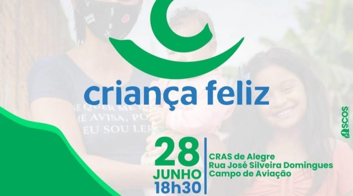 Criança Feliz