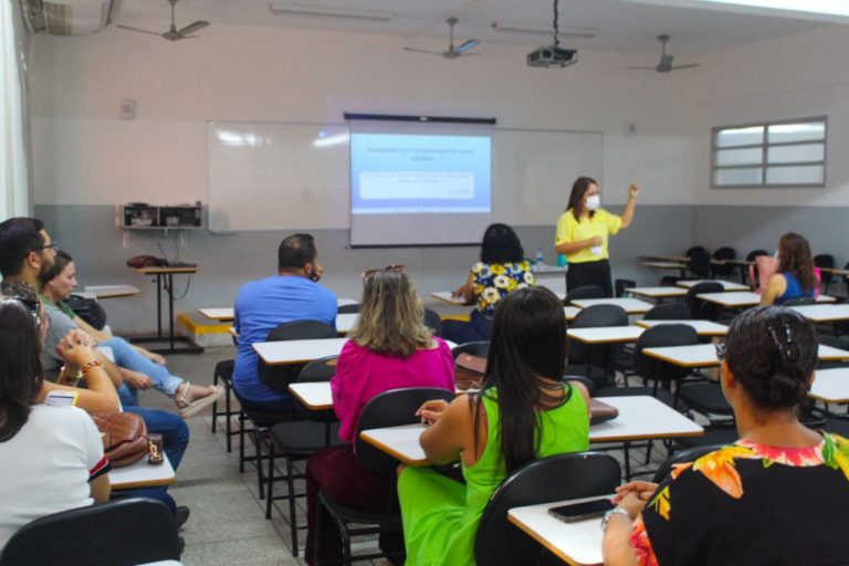 Educação: semana pedagógica promove a interação entre profissionais que atuam nas escolas de Linhares