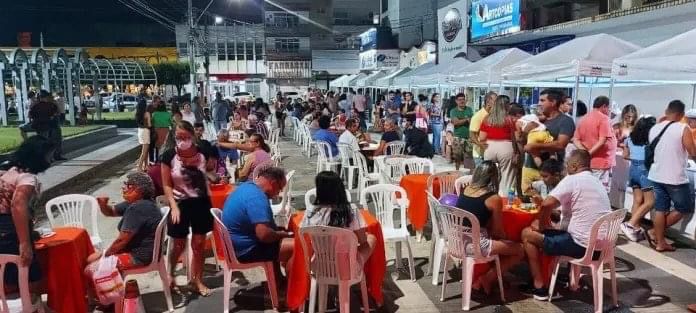 Feira Gastronômica e Artesanal abre cadastro para novos expositores