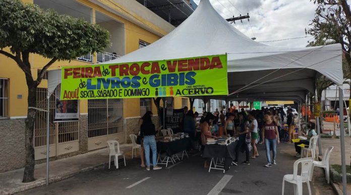 Feira de Livros