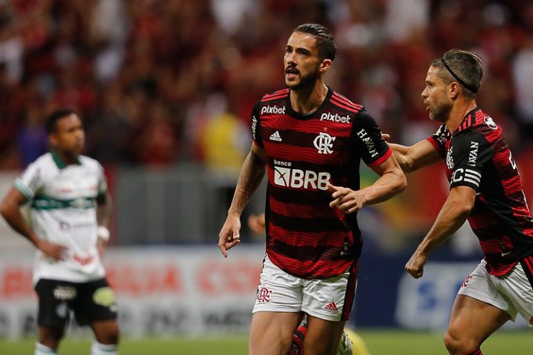 Após liberar Willian Arão, Flamengo confirma saída de Gustavo Henrique para o Fenerbahçe