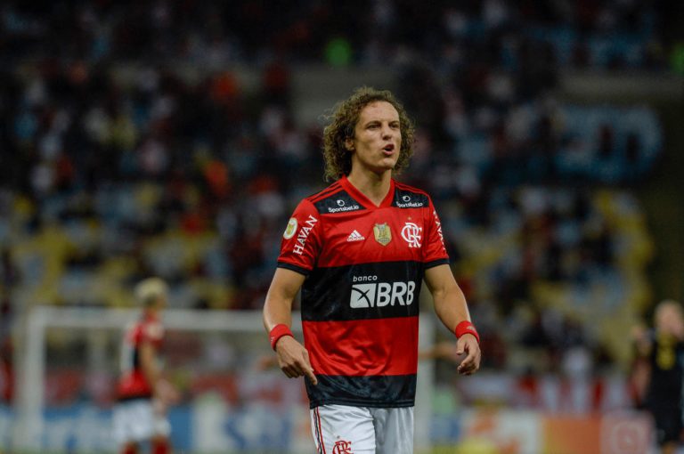 David Luiz rechaça estar de saída do Flamengo: “Totalmente focado”