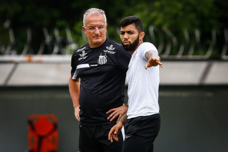 De Gabigol a Dorival Jr.: Santos reencontra velhos conhecidos e tenta evitar “Lei do Ex”