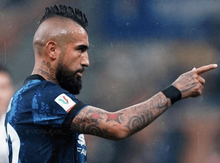 Flamengo acerta contratação do chileno Arturo Vidal