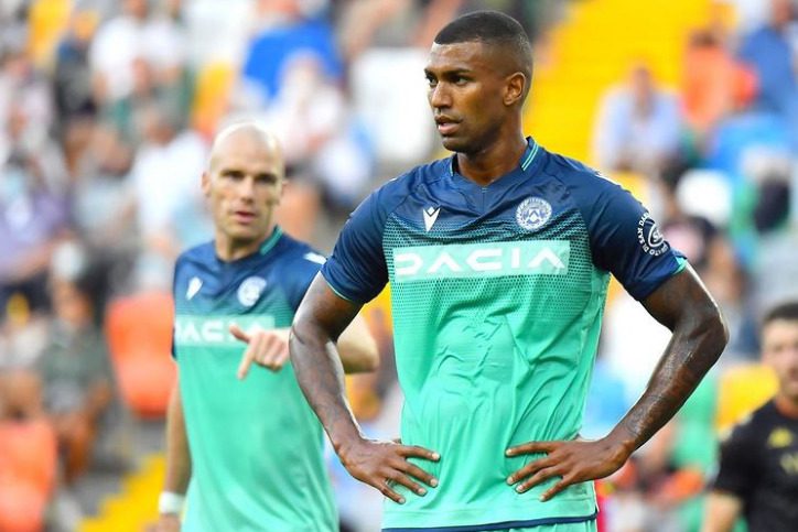 Flamengo desiste da contratação do volante Walace, da Udinese