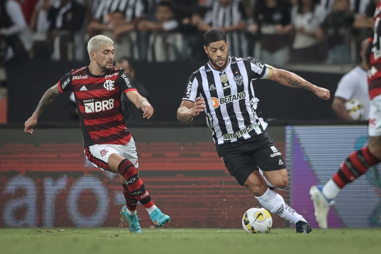 Flamengo x Atlético-MG: veja prováveis escalações e informações do jogo