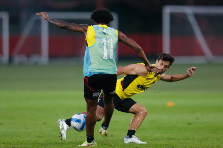 Flamengo x Tolima: as prováveis escalações para jogo da Libertadores