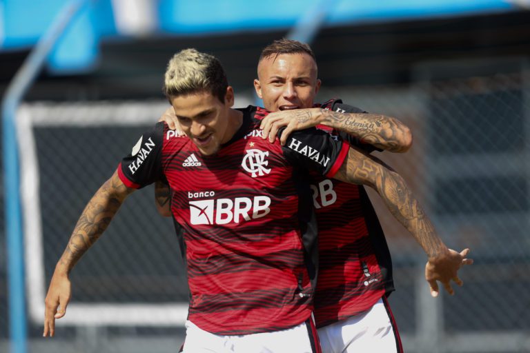 Pedro avalia boa fase pelo Flamengo e mira vaga na Seleção Brasileira