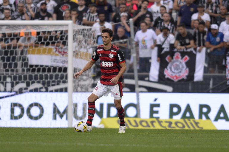 Rodrigo Caio tem lesão no menisco do joelho constatada no Flamengo
