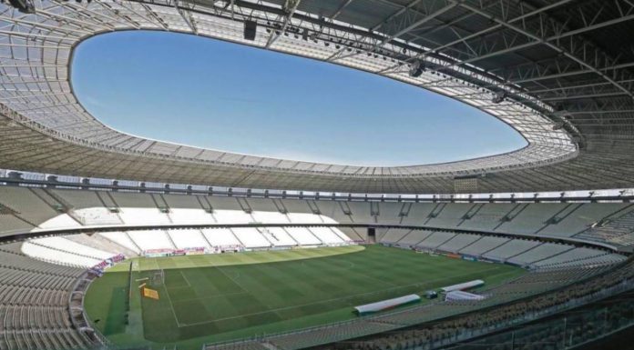 Duelo entre Fluminense e Fortaleza é confirmado no Castelão