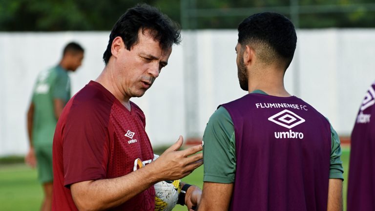 Fernando Diniz prevê duelo complicado de Fluminense contra o Goiás