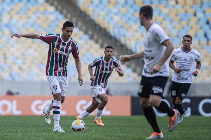 Ganso vira dúvida para duelo do Fluminense contra o Ceará