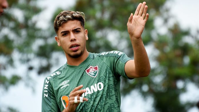 Nonato valoriza elenco do Fluminense e mira títulos