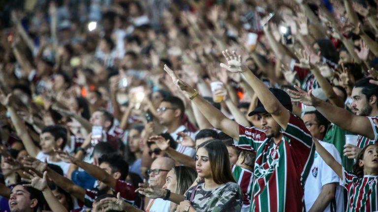 PM não autoriza aumento da carga de ingressos para jogo entre Fluminense e Ceará