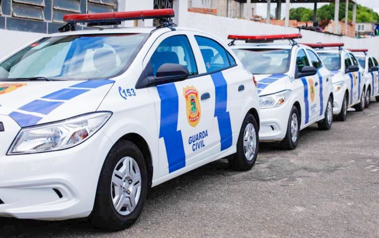 Guarda Civil de Linhares captura fugitivo do sistema prisional de Colatina