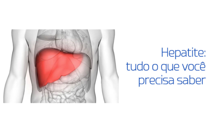 Hepatite: tudo o que você precisa saber
