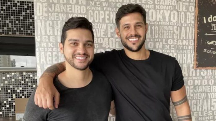 Diogo Mussi e Rodrigo Mussi