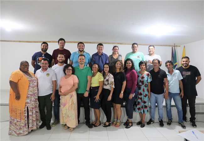 CONSELHO DE CULTURA TOMA POSSE EM ITAPEMIRIM