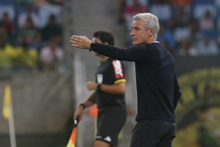 Luís Castro acredita na classificação do Botafogo na Copa do Brasil