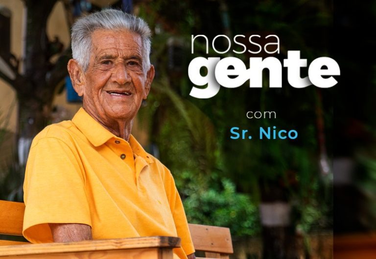 NOSSA GENTE: O CAMINHONEIRO SEU NICO TOREZANI