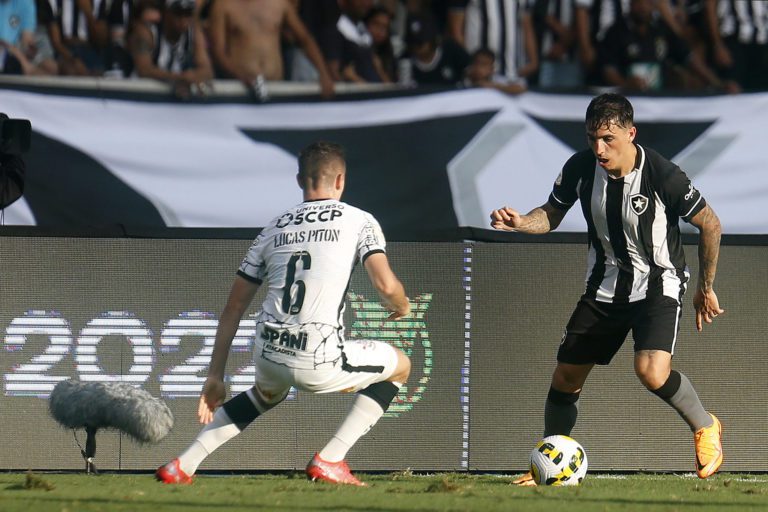 O que mudou no Corinthians desde a vitória sobre o Botafogo no primeiro turno