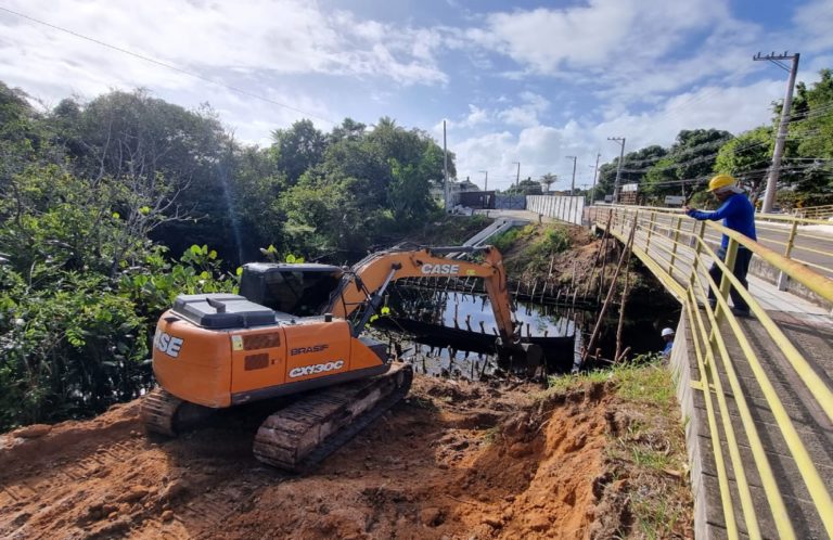 PARCERIA ENTRE PREFEITURA E GOVERNO DO ESTADO: OBRAS DE DUPLICAÇÃO DE PONTES NA RODOVIA QUE LIGA SÃO MATEUS A GURIRI DARÃO MAIS FLUXO AO TRÂNSITO