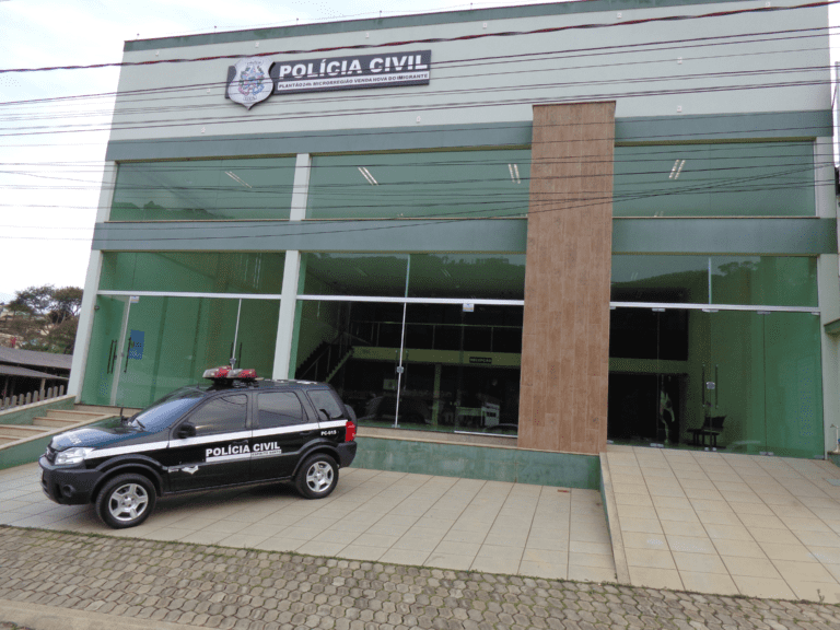 PCES realiza modernização do sistema de cabeamento da Regional de Venda Nova do Imigrante