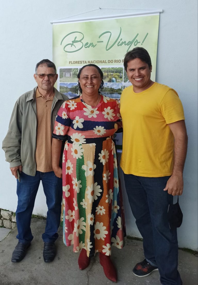 PREFEITURA DE CONCEIÇÃO DA BARRA ATRAVÉS DA SECRETARIA MUNICIPAL DE EDUCAÇÃO, SECRETARIA MUNICIPAL DE AGRICULTURA E PESCA E INCAPER SE REUNE PARA A OFICINA DE ELABORAÇÃO DO PLANO DE MANEJO DA FLONA DO RIO PRETO.