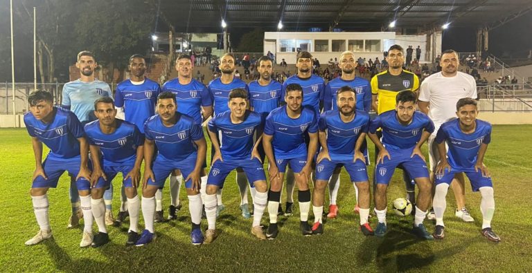 Paulista decide a Copa Libertadores  do Noroeste contra o Grêmio, de São Domingos do Norte no domingo, 10